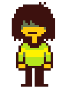 Kris - Deltarune