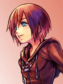 Xion - Kingdom Hearts