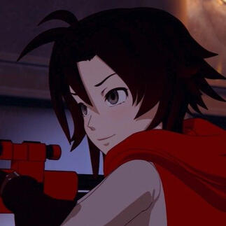 Ruby - RWBY