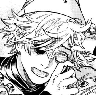 Qifrey - Witch Hat Atelier